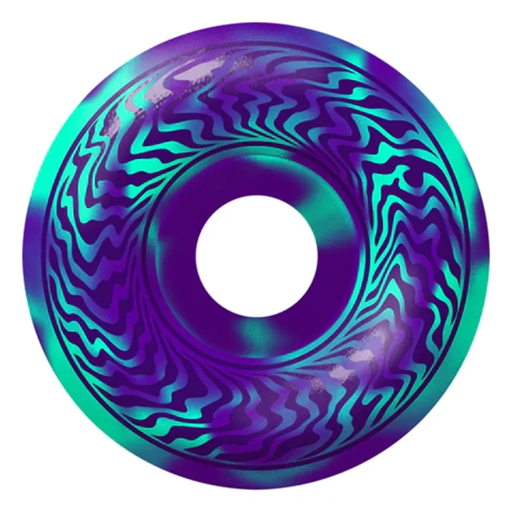 Spitfire Classic Swirled Formula Four 99D 52mm - Skateboard Wheels
