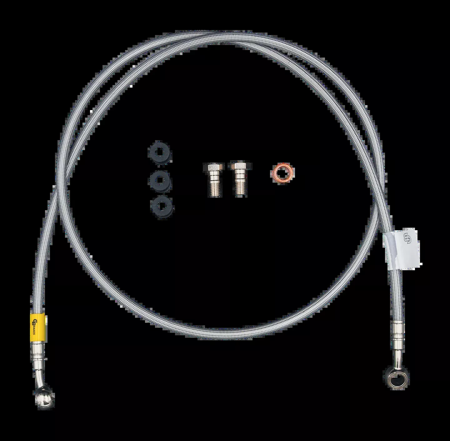 Stainless Steel Front Line Kit – FK003D959-1