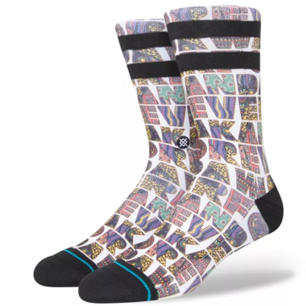 Stance Black Panther Wakanda Forever Crew - Socks