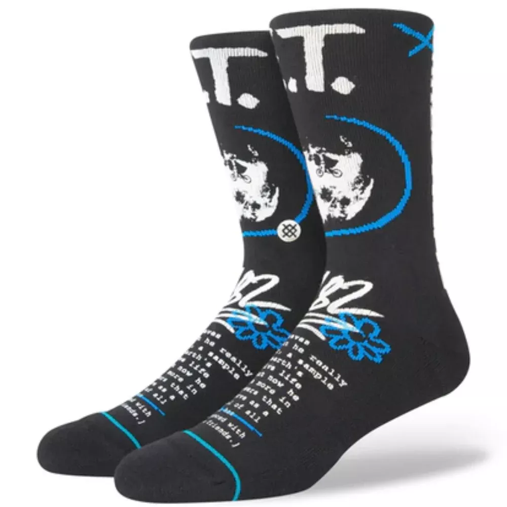 Stance E.T. Extra Terrestrial Crew - Socks