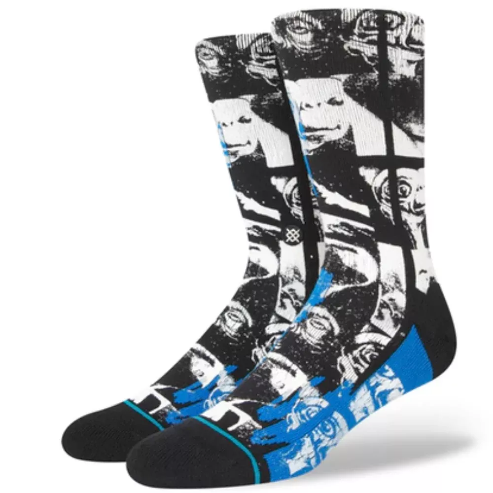 Stance E.T. Phone Home Crew - Socks