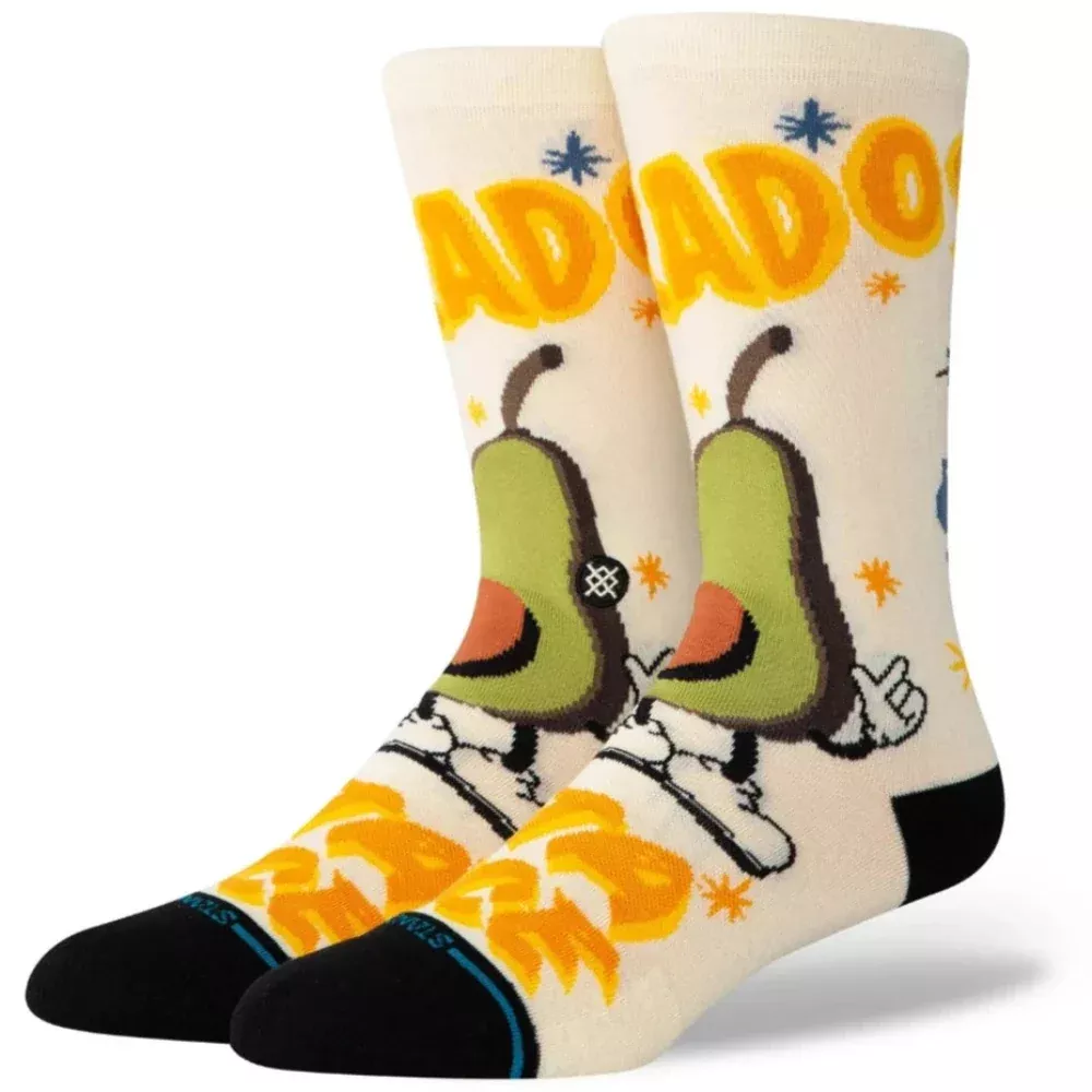 Stance Food Stand Crew - Socks