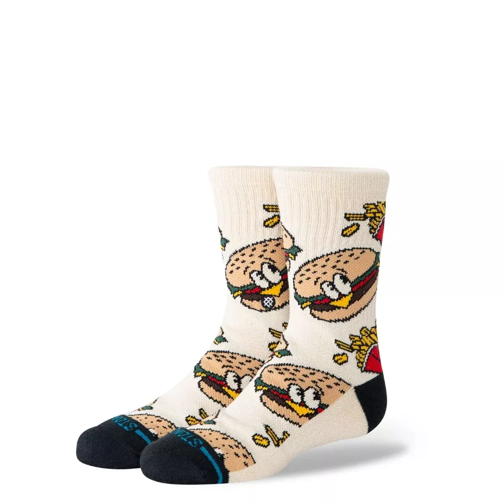 Stance Kids Combo Meal Socks