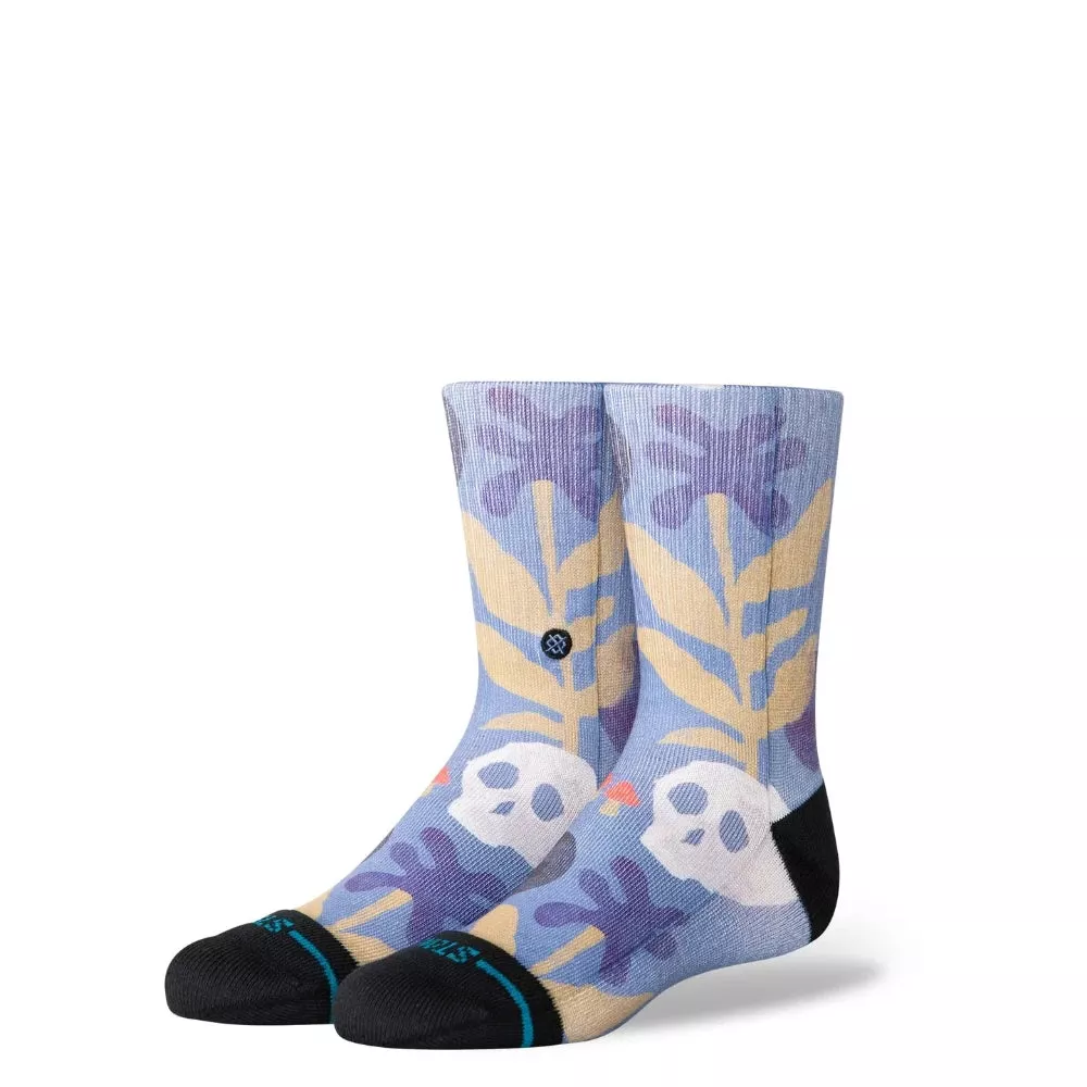 Stance Kids Tropiskull Crew Socks