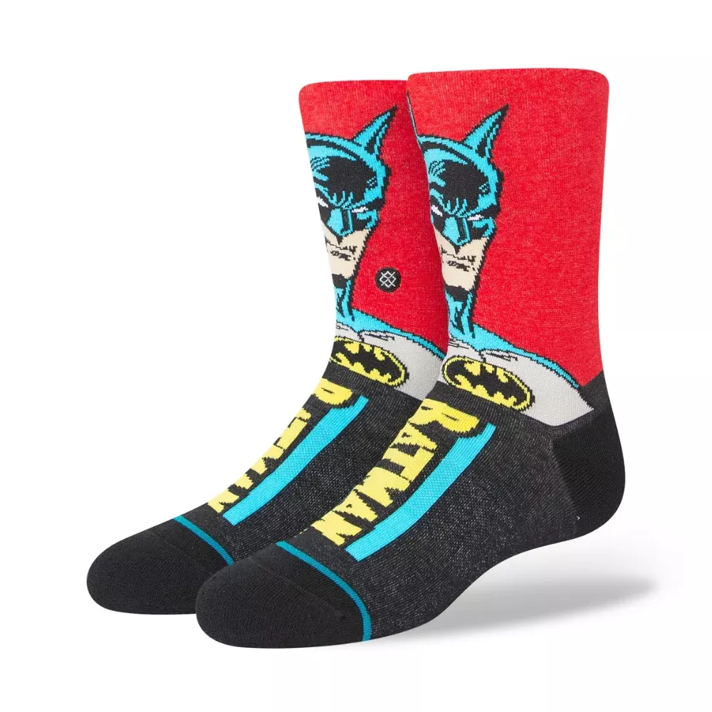 Stance Kids x Batman Comic Crew - Socks