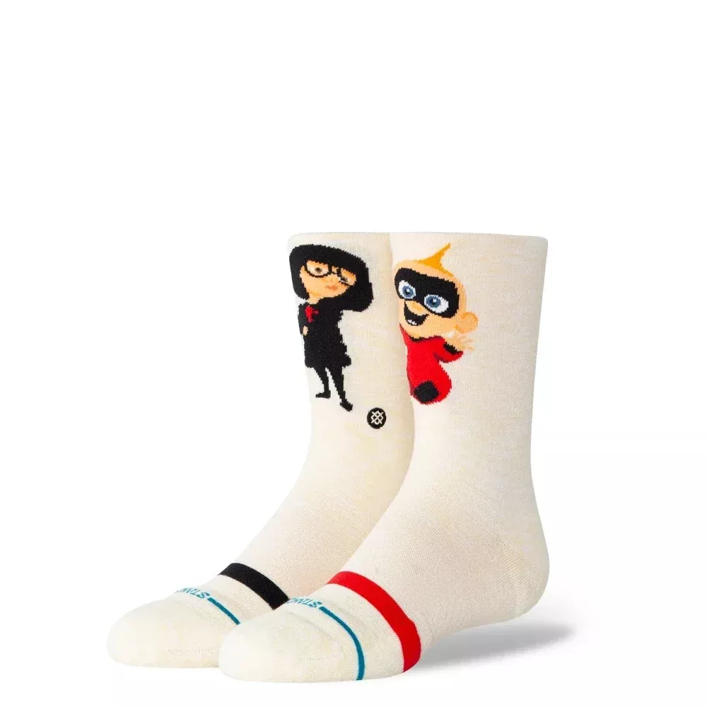Stance Kids X Pixar Jack Jack Cookie Crew - Socks
