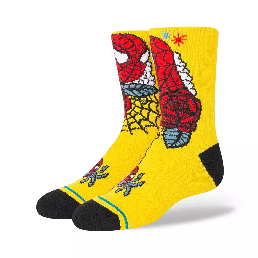 Stance Kids x Spidey Season Crew - Socks
