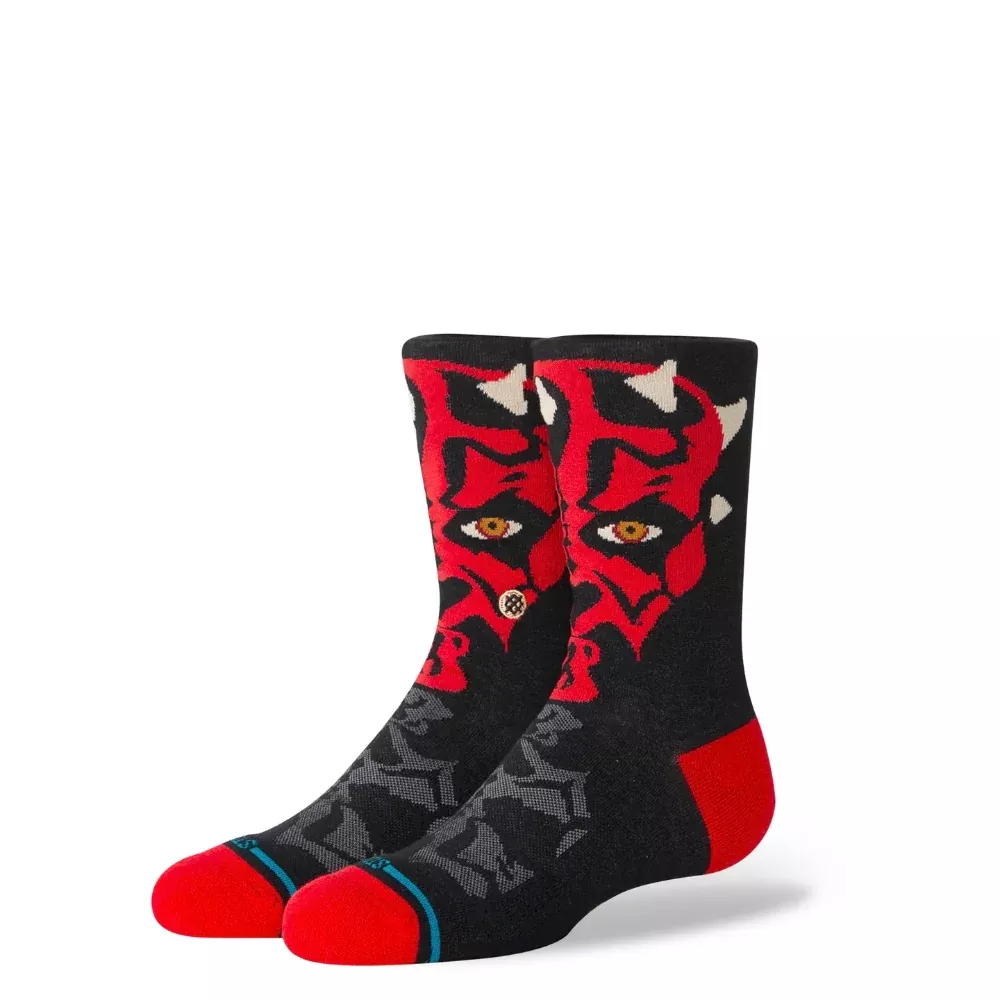 Stance Kids X Star Wars Maul Crew - Socks