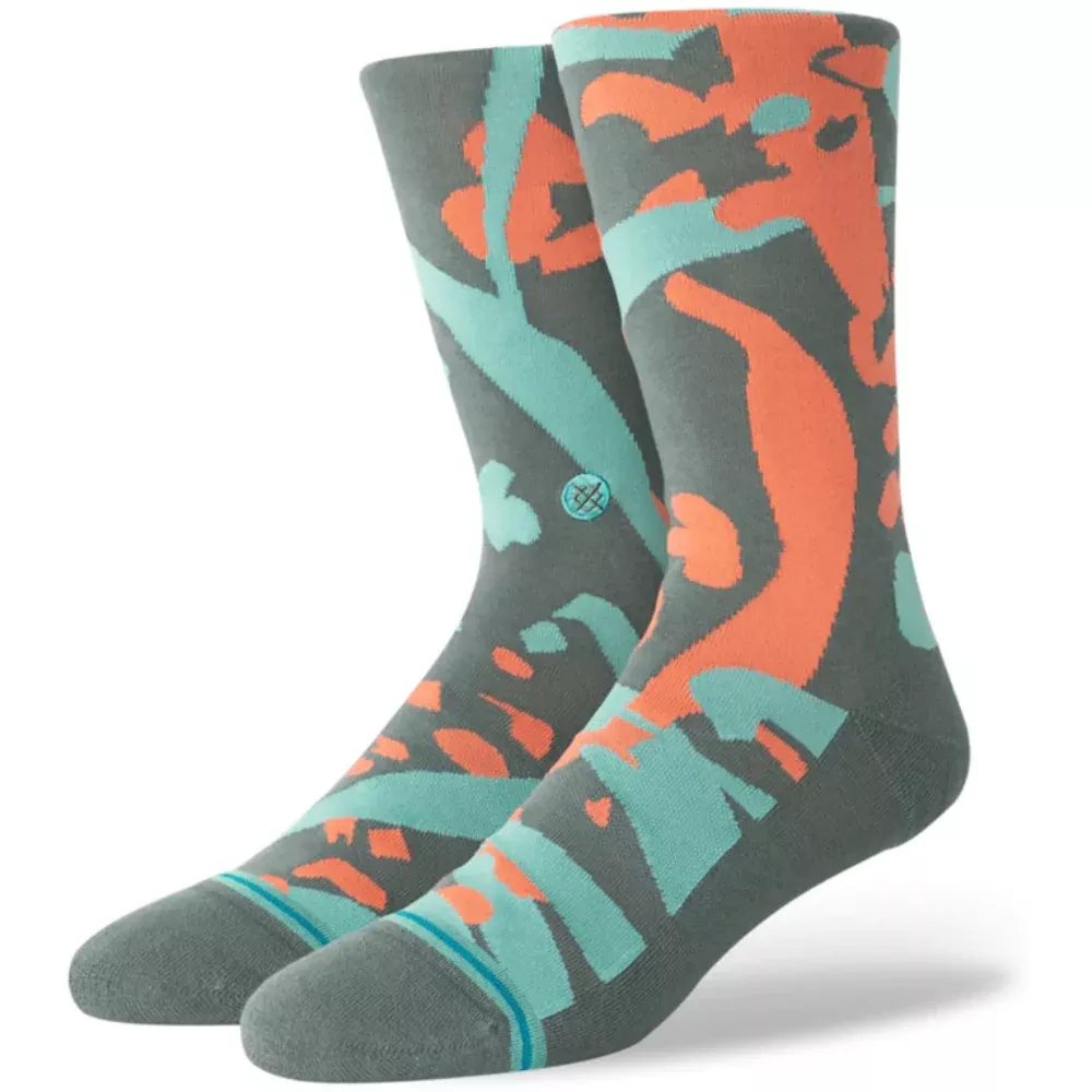 Stance Lipart Jade Socks