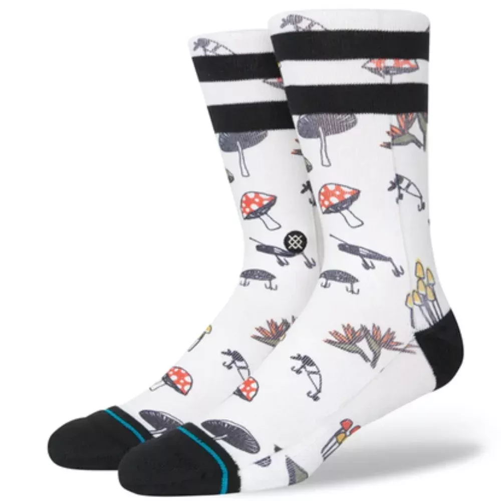 Stance Nice Catch Crew - Socks