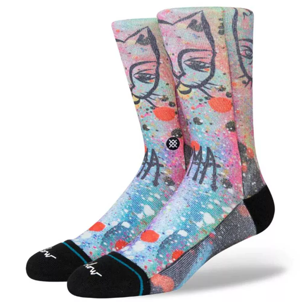 Stance Oblow PMA Crew - Socks