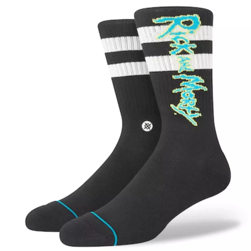 Stance Rick And Morty Crew - Socks