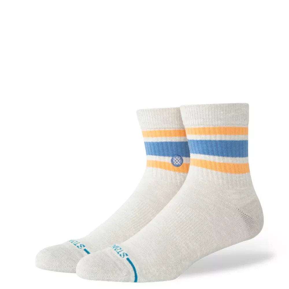 Stance Slub Boyd Quarter Socks