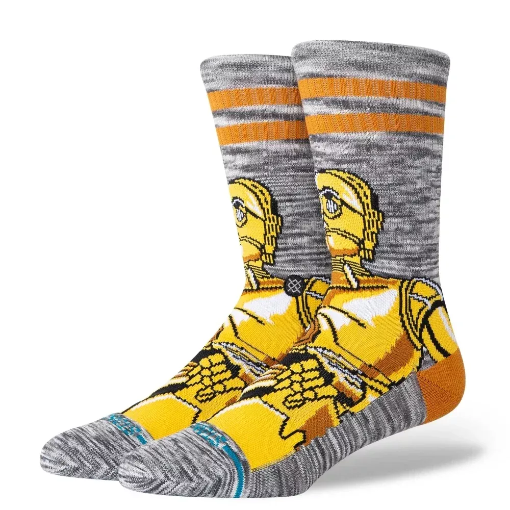 Stance Star Wars C3PO Crew Socks