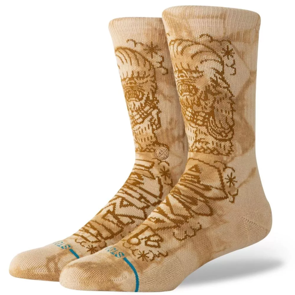 Stance Star Wars Chewie Crew By DJ Javier - Socks