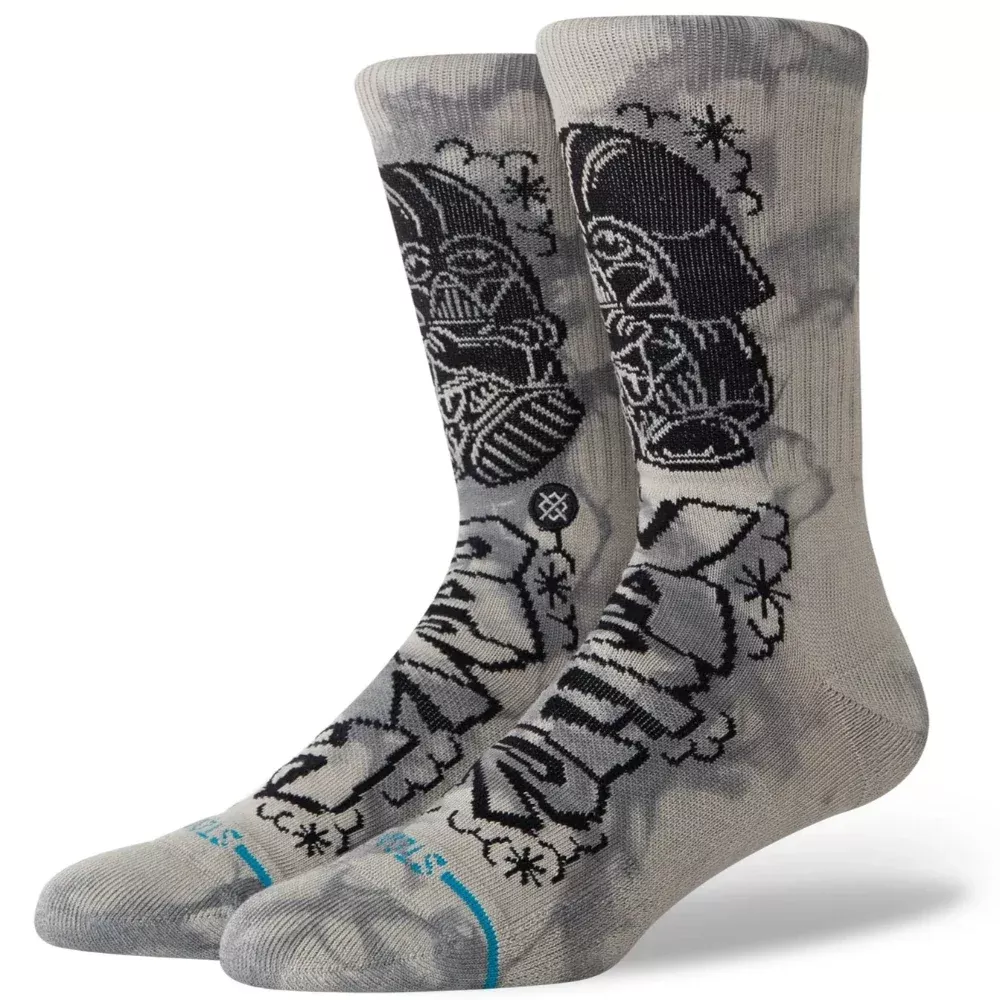 Stance Star Wars Darth Crew By DJ Javier - Socks