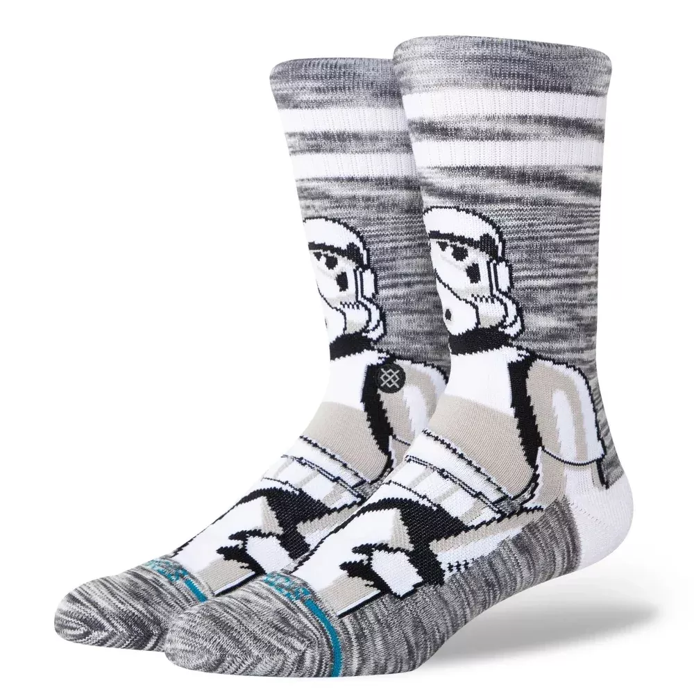Stance Star Wars The Storm Trooper Crew Socks