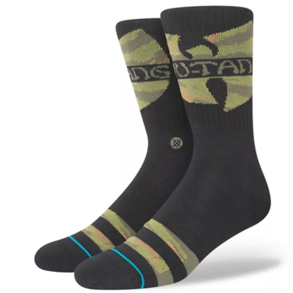 Stance Wu Tang Clan In Da Front Crew - Socks
