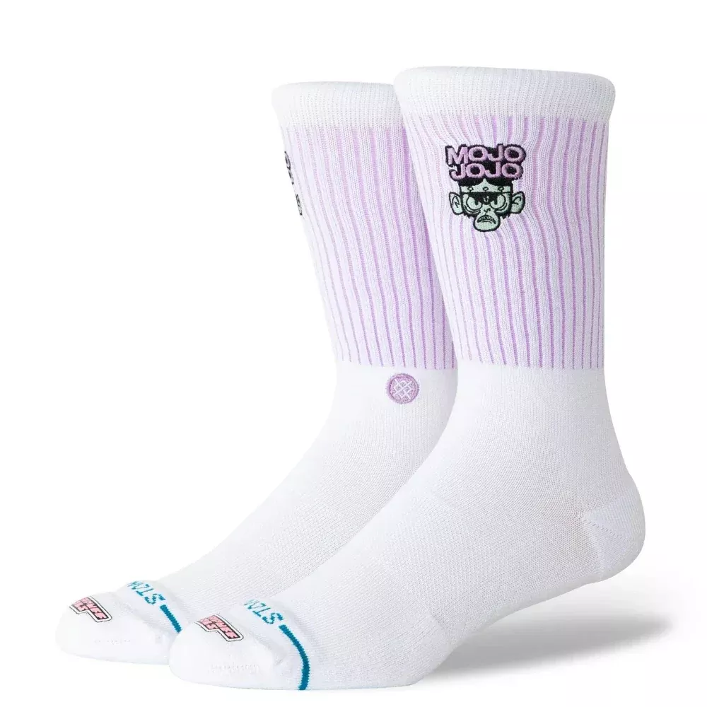 Stance X Cartoon Network Mojo Jojo Crew Socks
