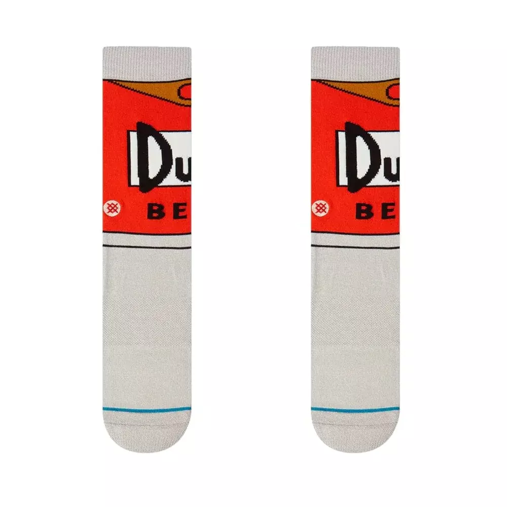 Stance x The Simpsons Duff Beer - Socks