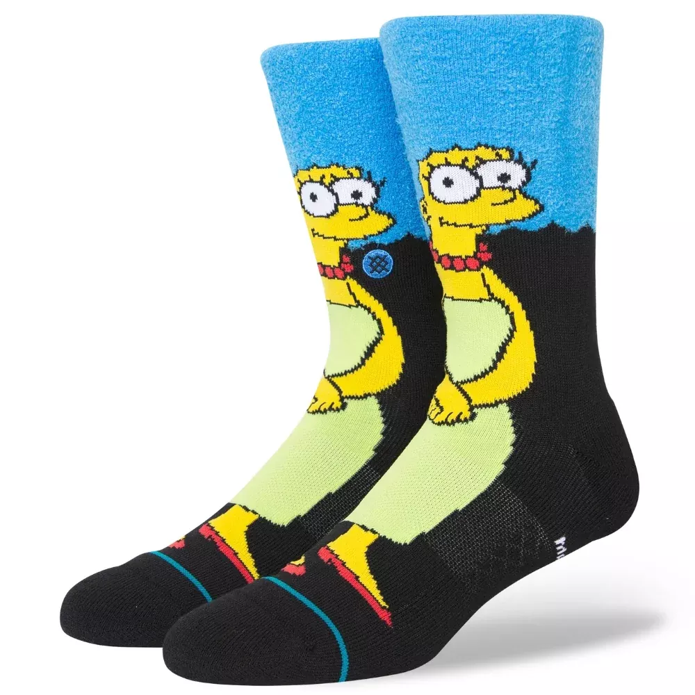Stance x The Simpsons Marge Crew - Socks