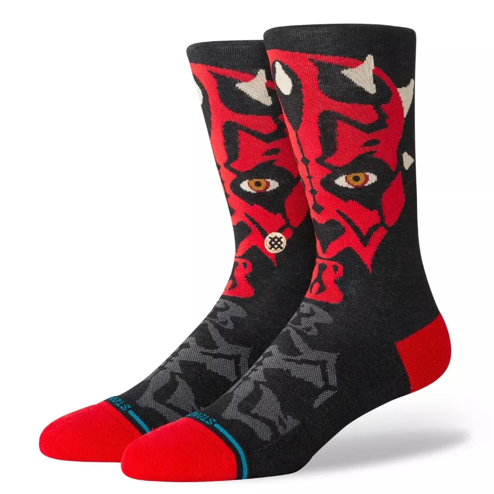 Stance x Star Wars Maul Crew - Socks