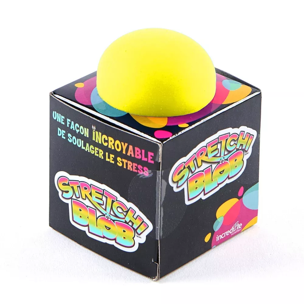 Stretchi Balls Small Neon
