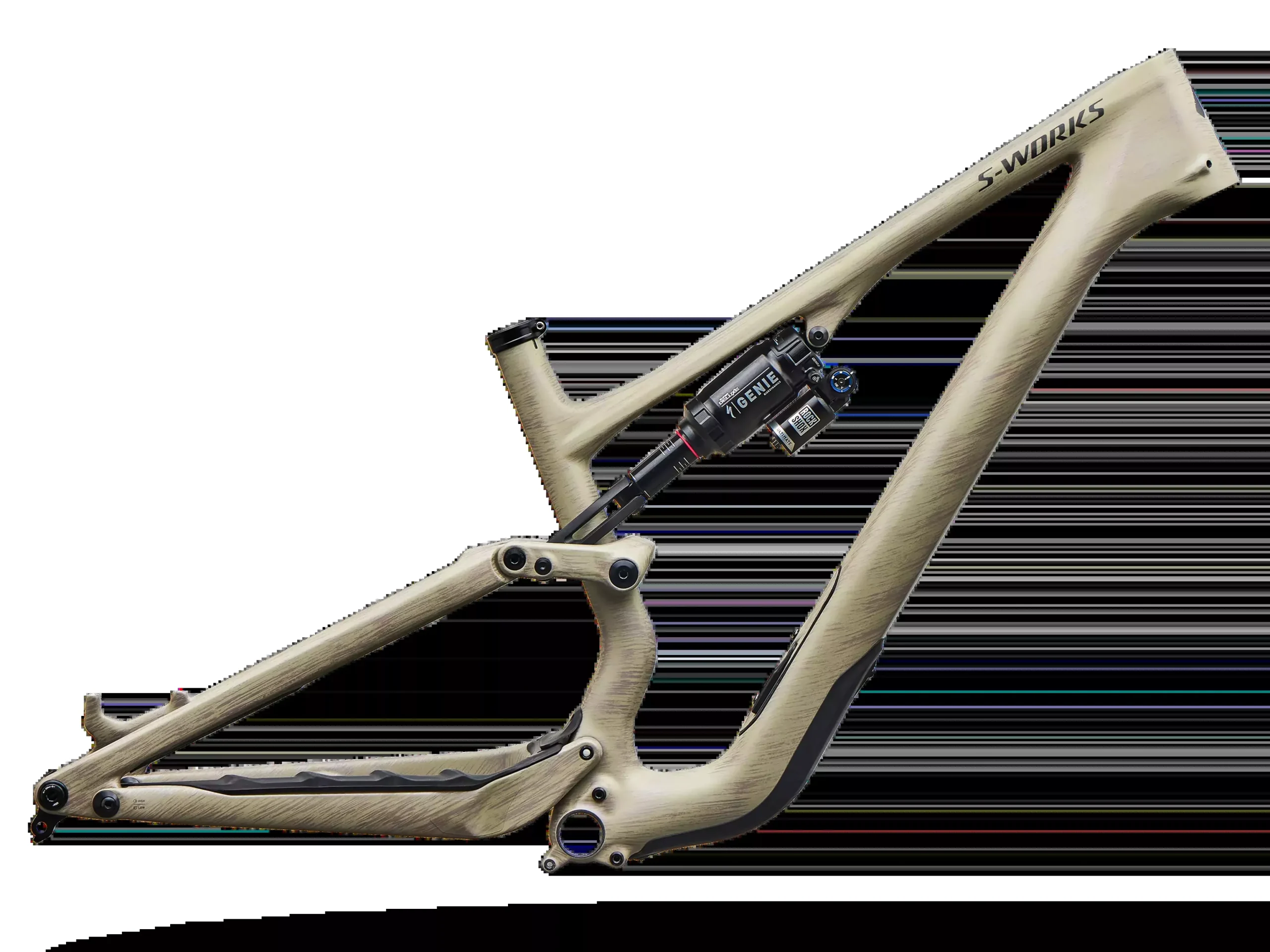 Stumpjumper 15 EVO S-Works Carbon Frameset - 2027