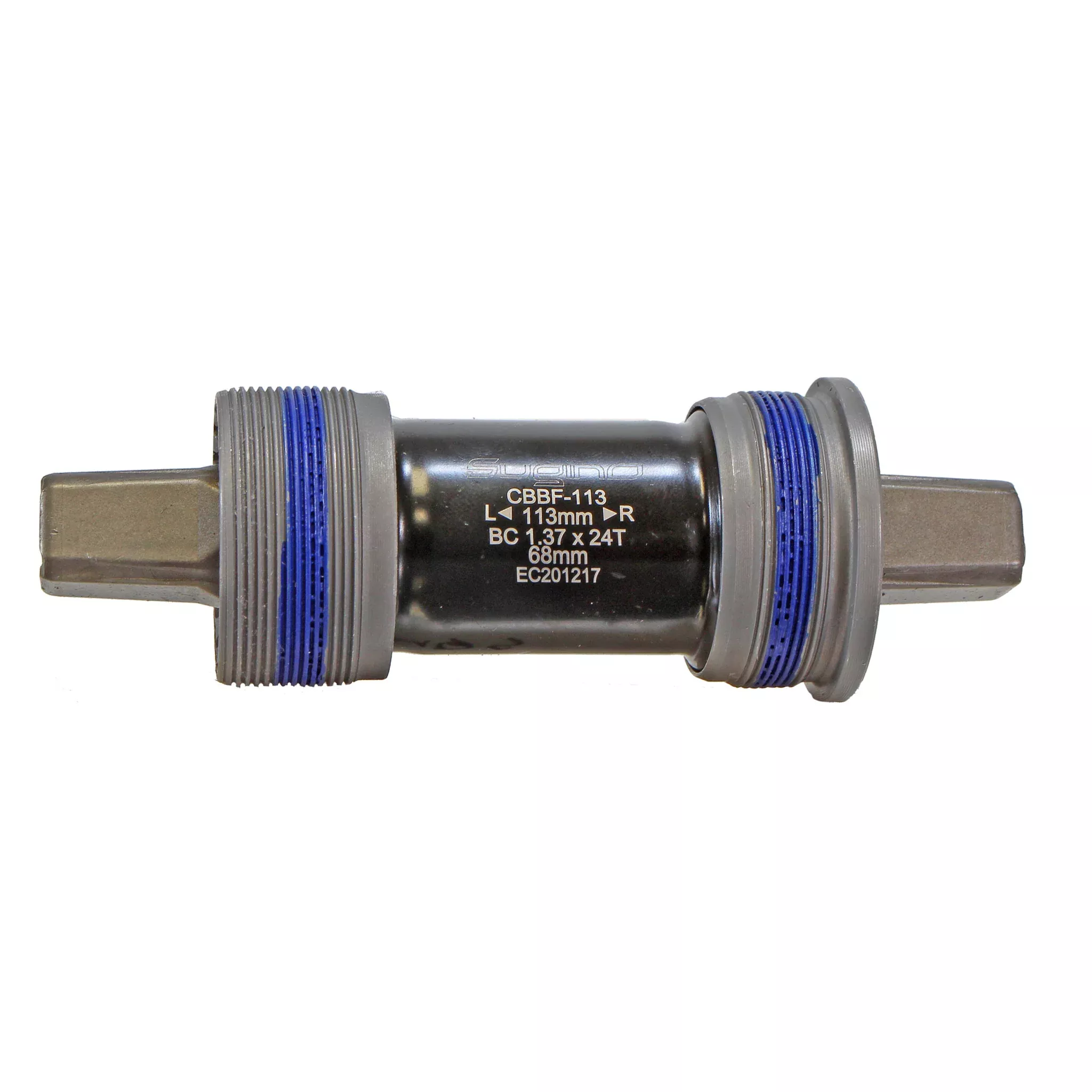 Sugino CBBF Bottom Bracket JIS - 68 x 113mm*