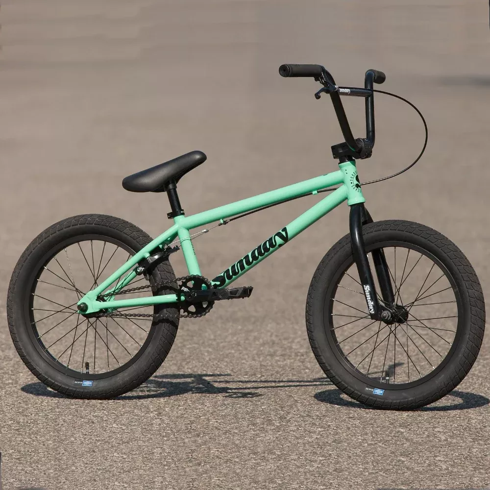 Sunday Primer 18" Toothpaste - BMX Complete