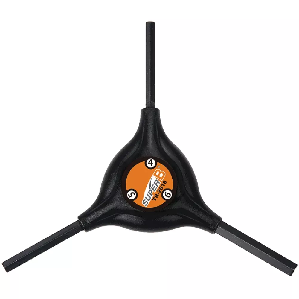 Super B Hex Allen Wrench - Tool