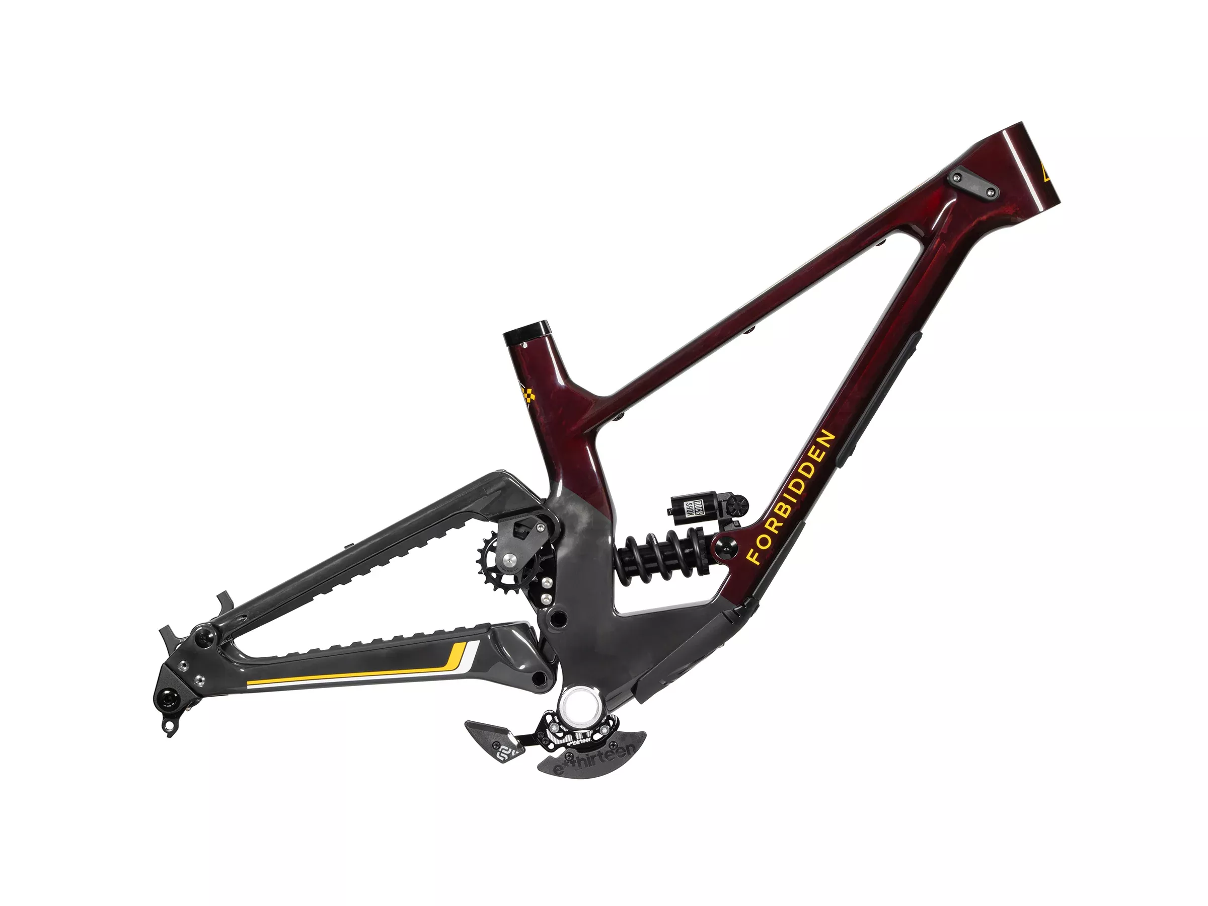Supernought MX/29 Frame - 2026