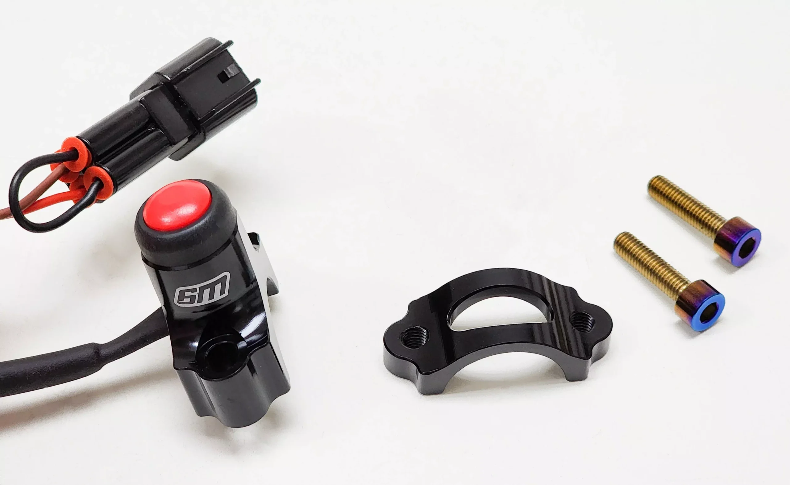 Surron Horn Button (Collective)