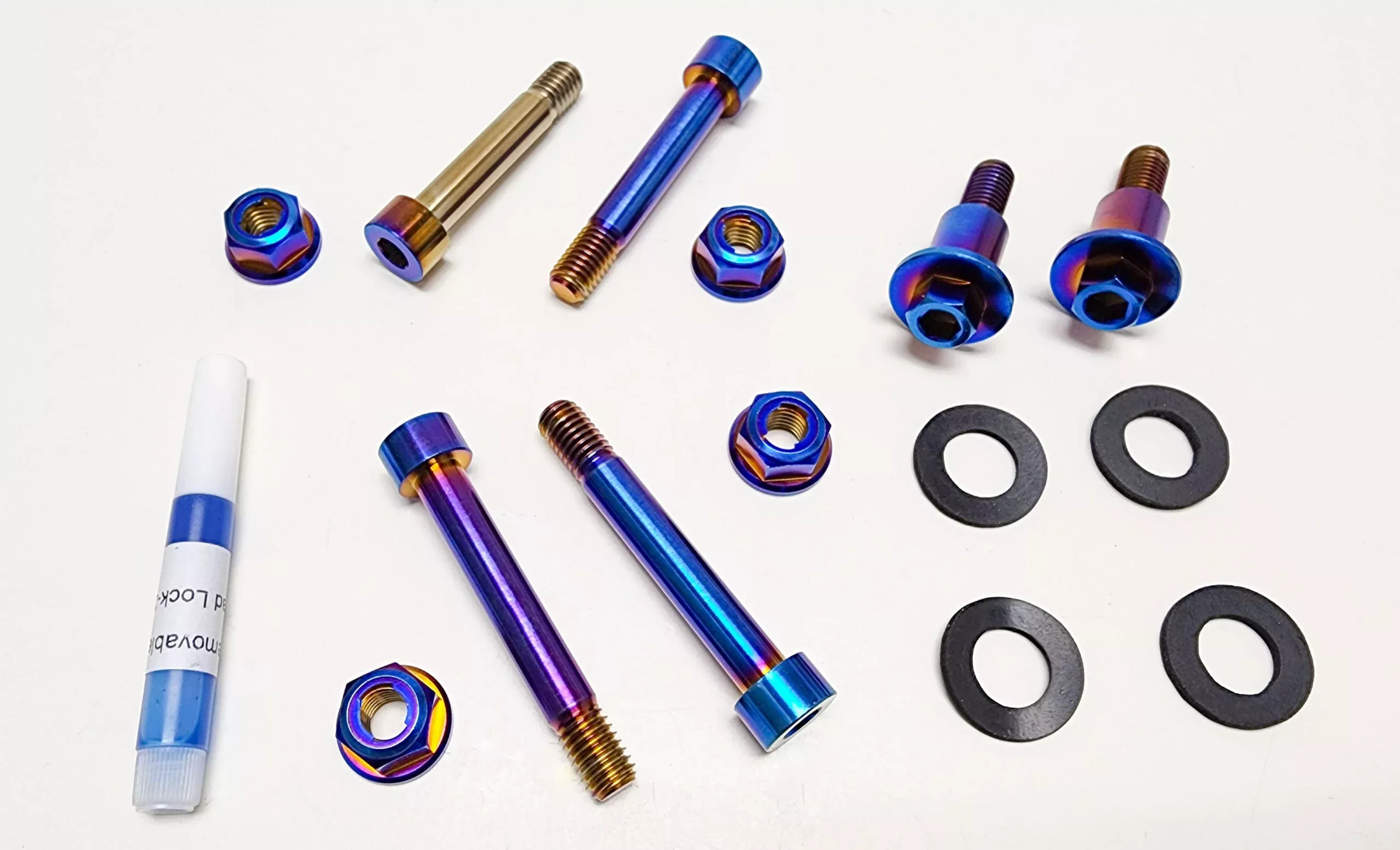 Surron Light Bee Linkage Bolt Kit (Collective)