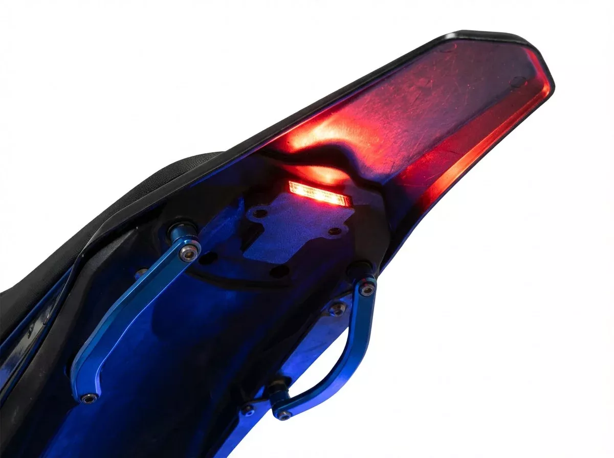 Surron Ultra Bee Functional Brake Light | Plug-and-Play Safety Upgrade – Project9