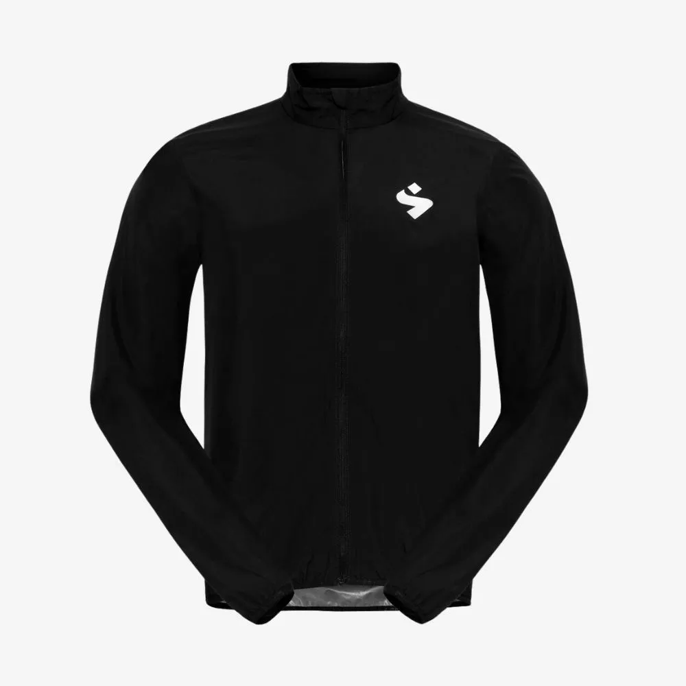 SWEET PROTECTION – HUNTER RAIN JACKET – BLACK