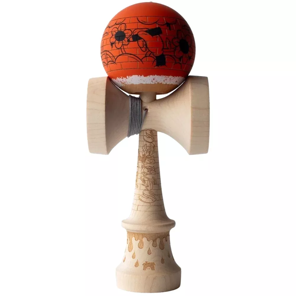 Sweets Ghost Town Bricked Kendama