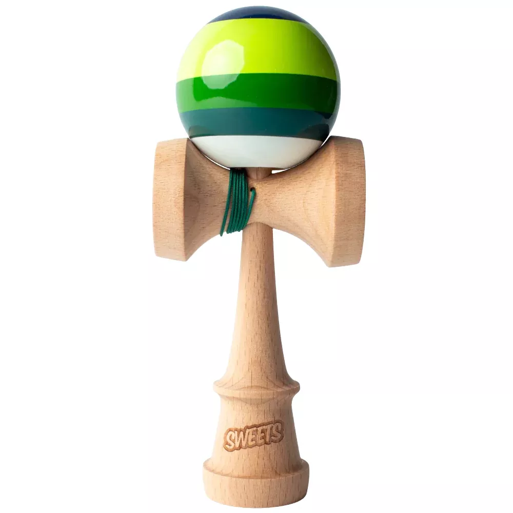 Sweets Prime 5 Stripe Kendama Dougie