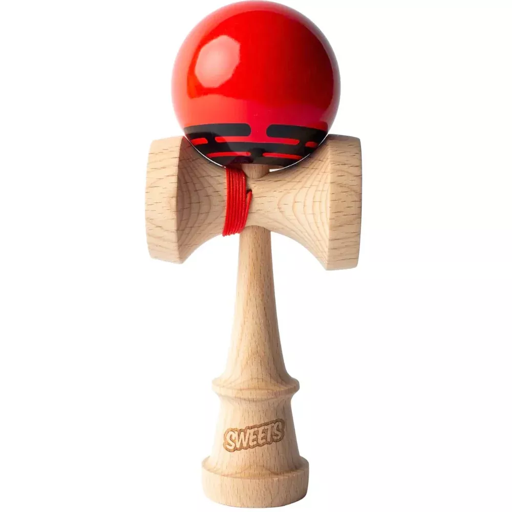 Sweets Prime Radar Kendama Red