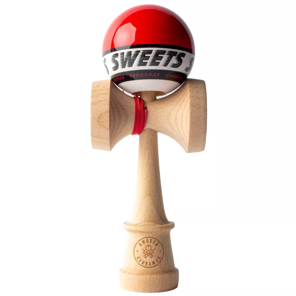 Sweets Starter Kendama Red