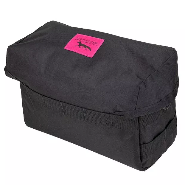 Swift Industries Capstone Handlebar Bag - Black