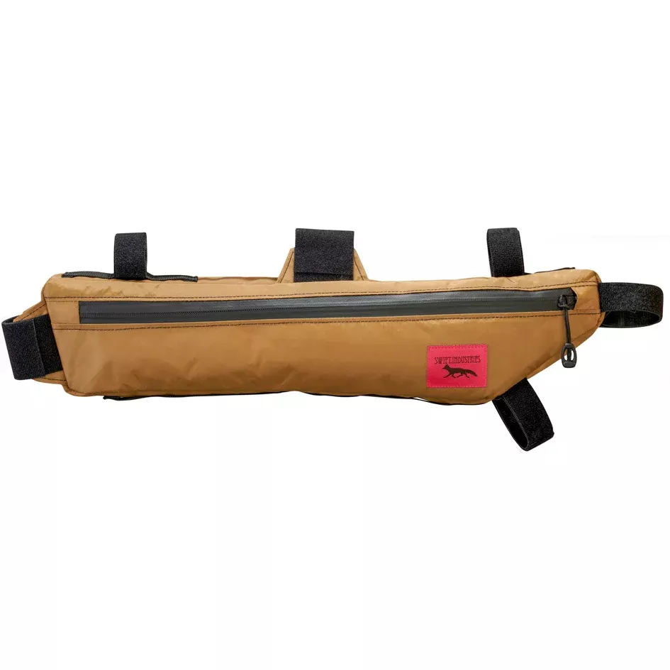 Swift Industries HoldFast Half Frame Bag - 2.75L Coyote