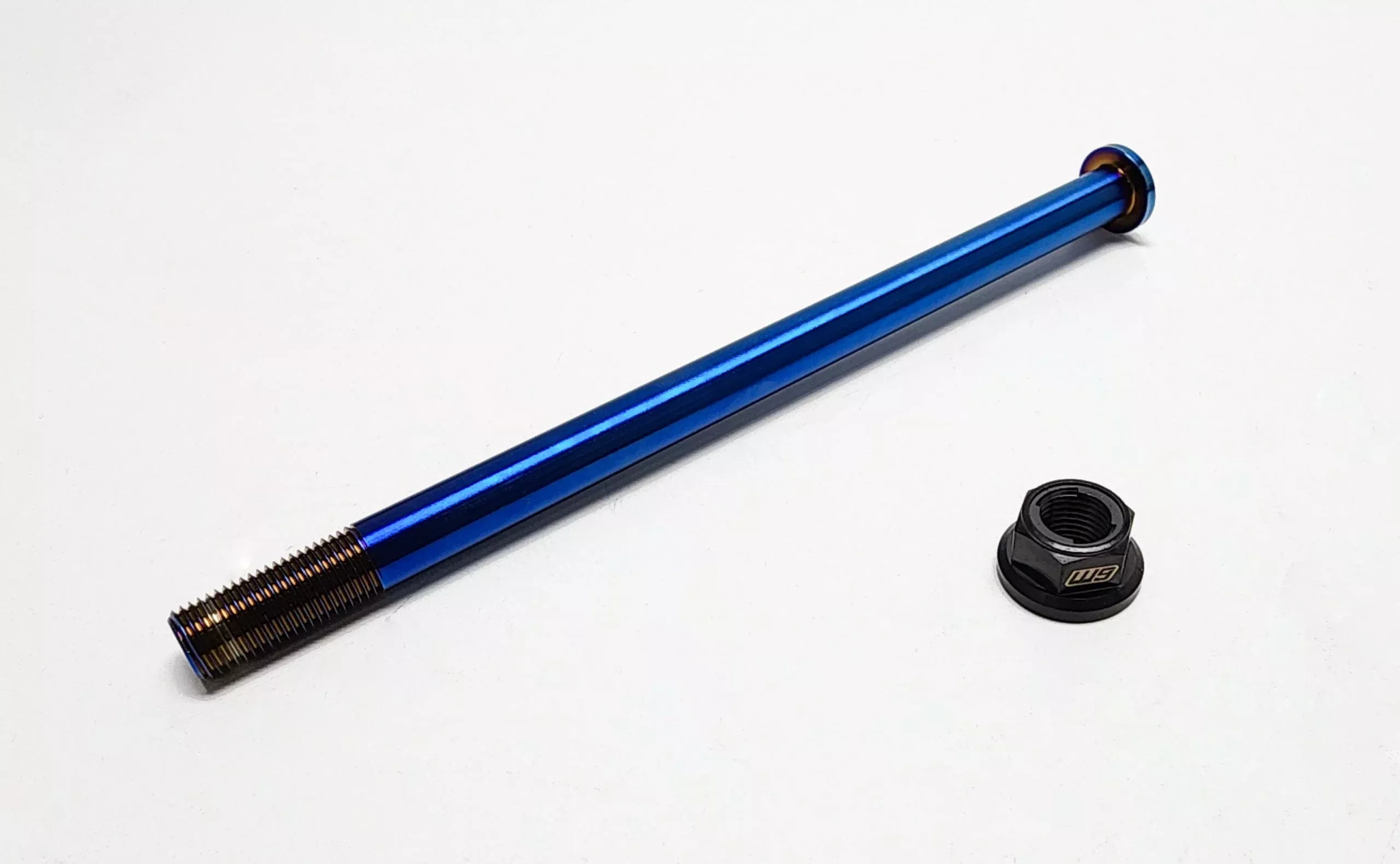 Talaria Sting Rear Axle With Nut (Collective)