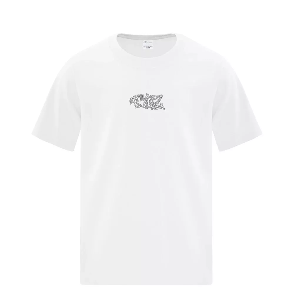 TAZ Broken Logo T-Shirt