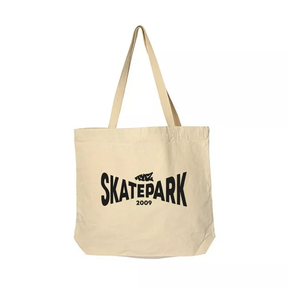 TAZ Cotton Tote Bag