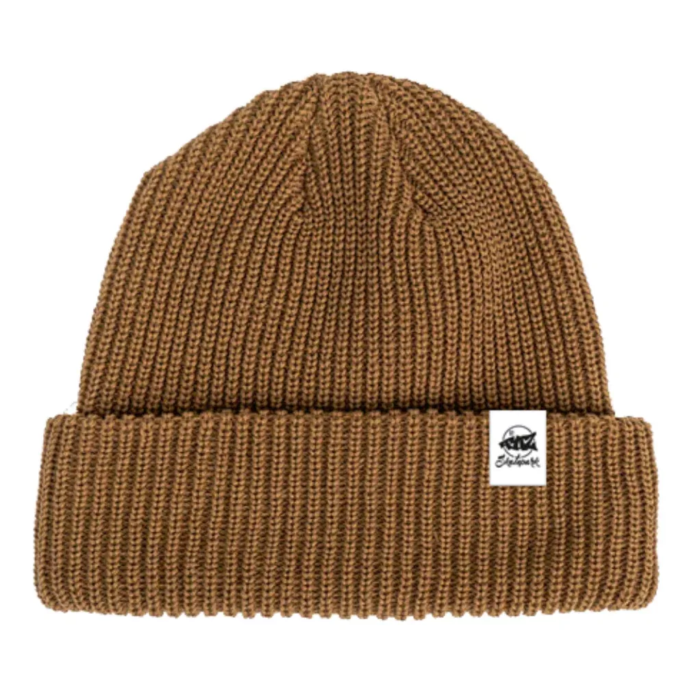 TAZ Hem Tag Beanie