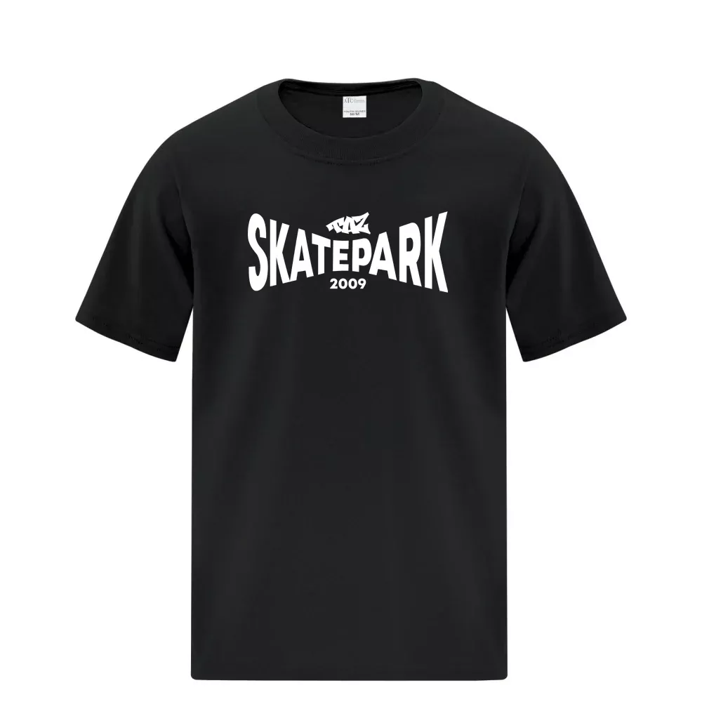 TAZ Wide Logo T-Shirt