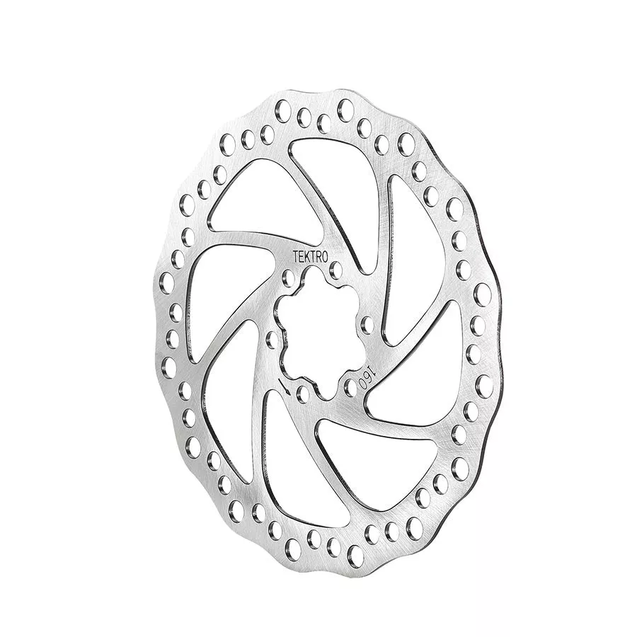 Tektro TR-52 Disc Brake Rotor 160mm