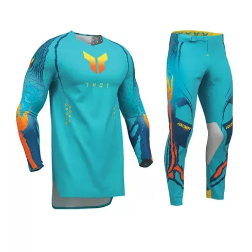 Thor Sportmode Damascus Jersey/Pant Combo Gear Set
