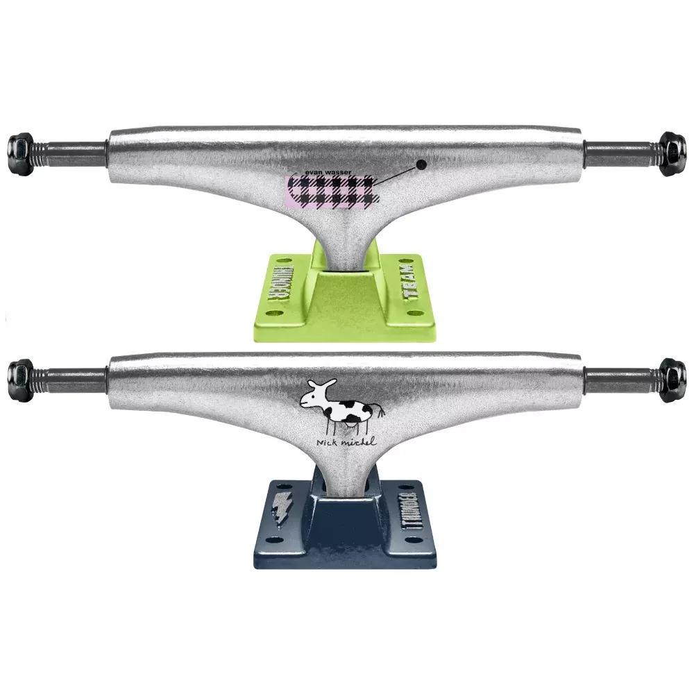Thunder X Frog Team Edition - Skateboard trucks